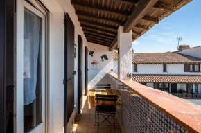 Le Tau - Appt vue mer pour 5
